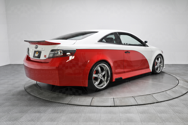 Illustration for article titled For Sale: 2010 Toyota Camry, Low Miles, $160,000